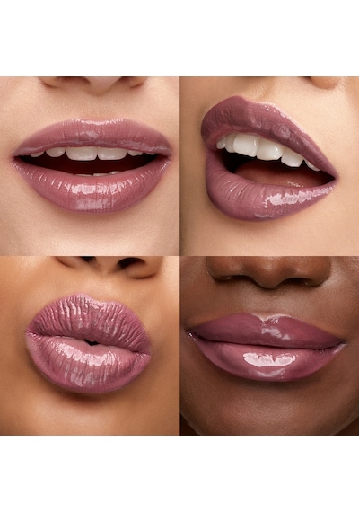 Kiko Likit Ruj Unlimited Double Touch 121 Dark Rosy Chestnut