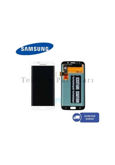 Samsung Uyumlu Galaxy S6 Edge Plus Lcd Ekran Dokunmatik Panel