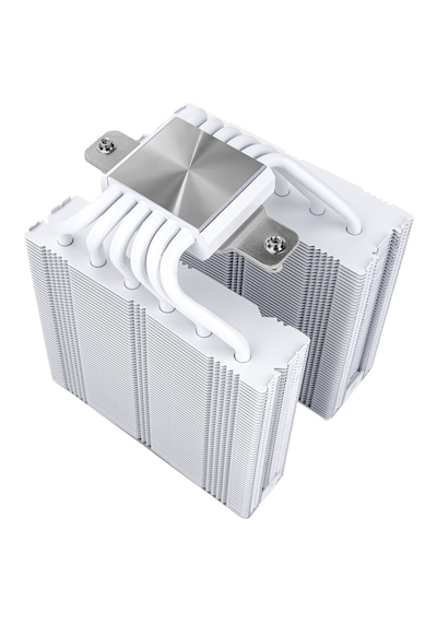 Thermalright Royal Knight 120 White Tl-h12w-x28 120mm 6 X 6mm Isı Borulu Intel-amd Uyumlu Hava Soğutucu Beyaz