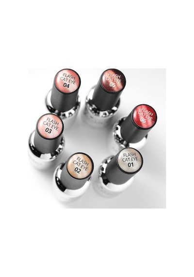 Kalıcı Oje Flash Cat Eye No.2, 10 Ml