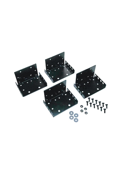 4postraıl 4-post Rack Mount Rail Kit