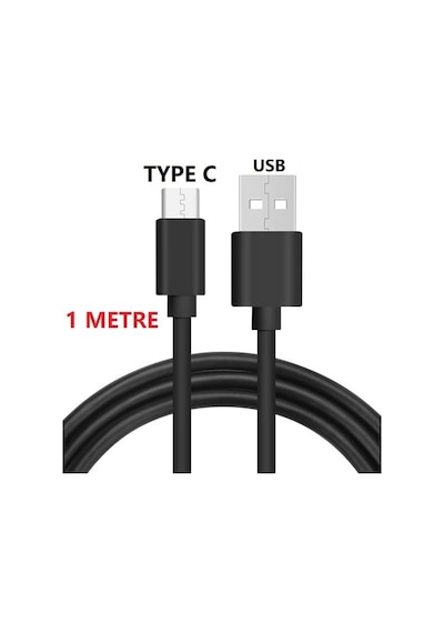 Type-C Usb Kablo 3.1 4645P Hızlı Veri Aktarım Ve Şarj 1 Metre Lg