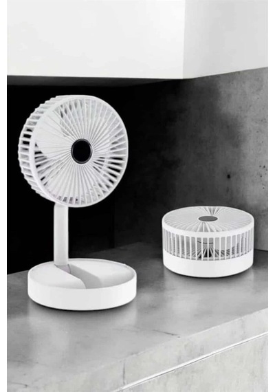 Ceylan Adam Soğutucu Vantilatör Telefon Standlı Mini Fan
