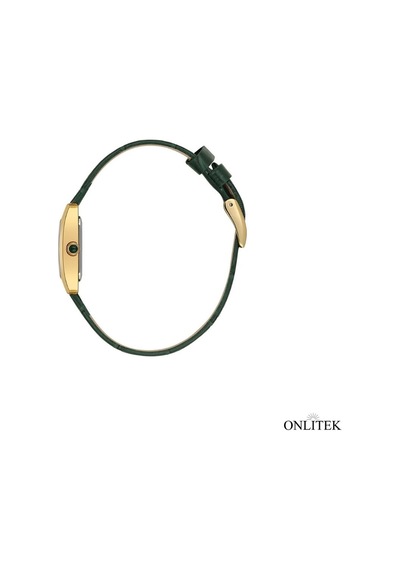 Elle El.1.10002-4 38 Mm Kadın Kol Saati Gold