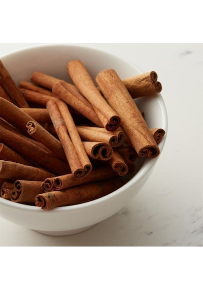 Organik Bitkim Kabuk Tarçın (Çubuk) 250 G
