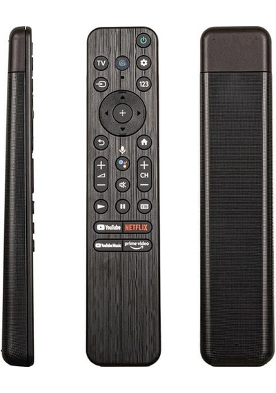 Weko Rmf-tx800p Youtube-netflix-prime Video Tuşlu Lcd Led Tv Kumanda