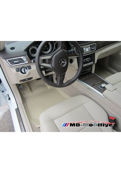 Mercedes E200 E250 E350 3D Bej Paspas. W212 E Serisi Bej Paspas. N11.11026