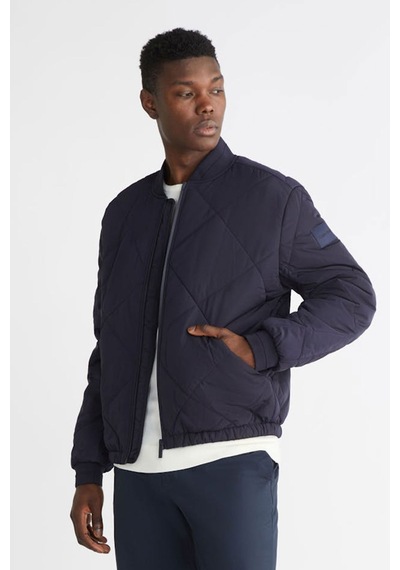 Calvin Klein Erkek Mont Lacivert