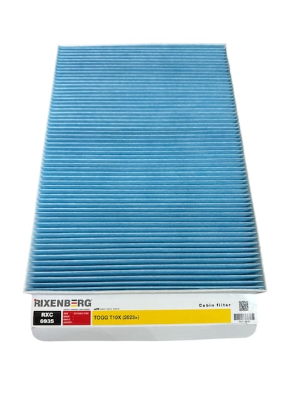 Togg T10x 2023 Polen Filtresi Dt145531-3760