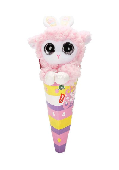 Coco Cones Paskalya Peluş - Pembe