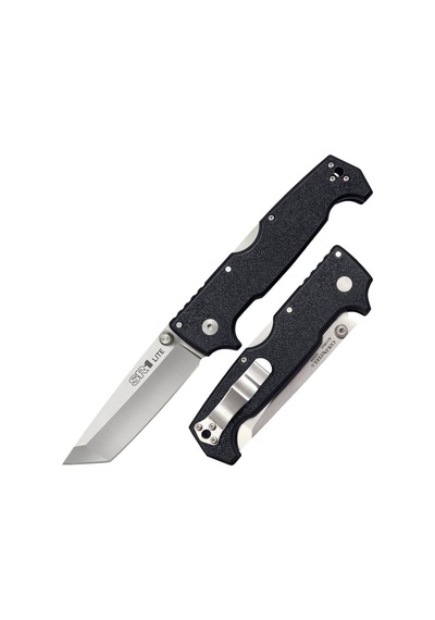 Cold Steel Sr1 Lite Tanto Kamp Çakı Siyah 52977638