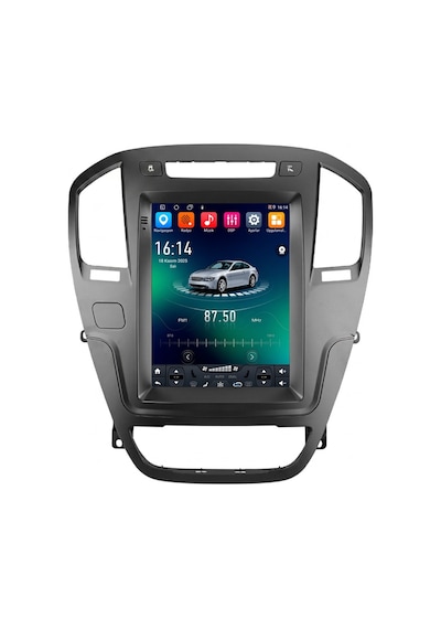 Opel Insignia 2009-2012 Tesla Android Multimedya Carplay Android Auto Navigasyon 8gb Ram 128gb Pro 9.7''