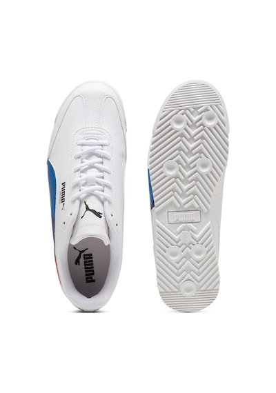Puma Bmw Mms Roma Via Erkek Sneaker-beyaz Beyaz