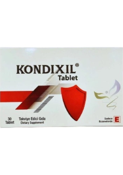 Kondixil 30 Tablet