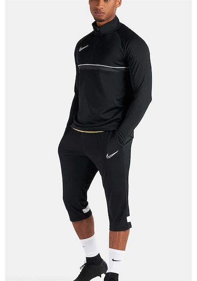 Nike DF ACD21 3/4 Pant Erkek Kapri CW6125-010-Siyah