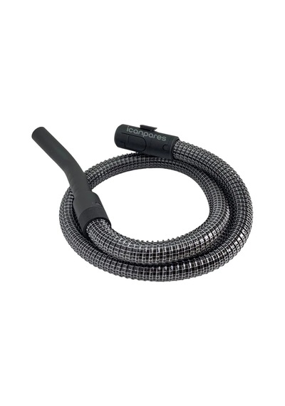 Siemens İle Uyumlu Vsx6xtrm Extreme Power Süpürge Çelik Telli Hortumu