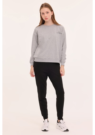 Kinetix Wb Jogger 22sn86 4pr Siyah Kadın Eşofman Altı 000000000101783971 Siyah