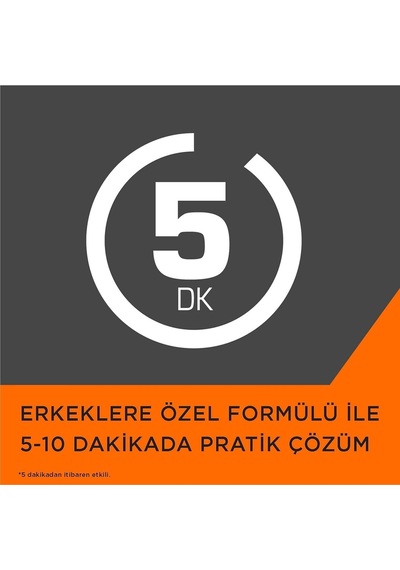 Veet Tüy Dökücü Krem Erkeklere Özel Hassas Ciltler için 2 x 200 ML