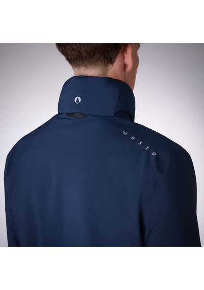 Musto M Evo Wp Crew Mont Navy