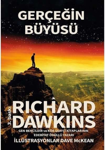 Gerçeğin Büyüsü  - Richard Dawkins  - Kuzey Yayınları