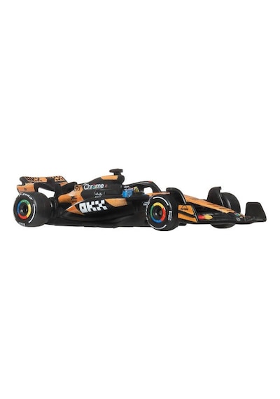 1:64 Hot Wheels 2'li Premium Formula 1 Paketi Jmm91 Mclaren Formu Çok Renkli