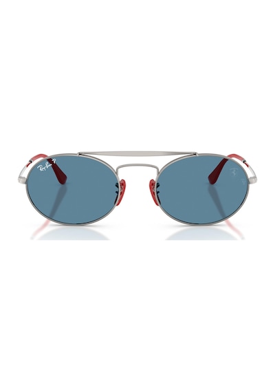 Ray-Ban Rb3775m F001s2 54 Ferrari Polarize Unisex Güneş Gözlüğü Gri
