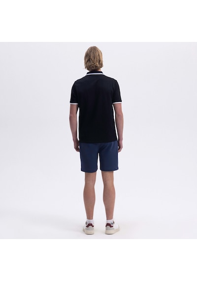Ellesse Erkek Polo Yaka Tişört 5sm5491-bk Siyah