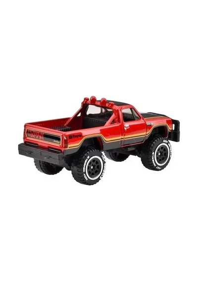 Hot Wheels 1980 Dodge Macho Power Wagon Hrr95