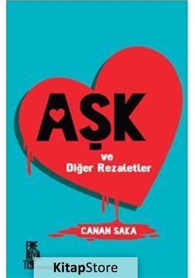 Aşk ve Diğer Rezaletler - Canan Saka - Edebiyatist