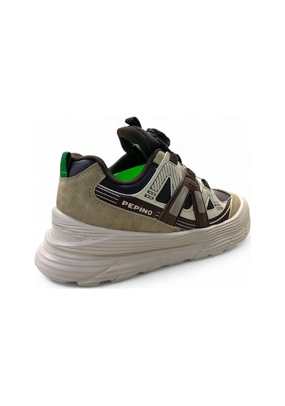 Pepino 2026 Erkek Çocuk Rahat Sneaker Kahve