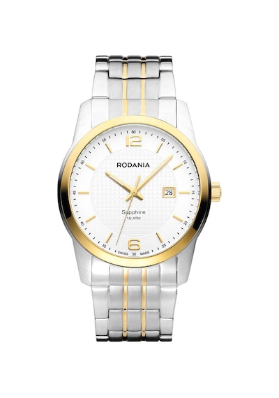 Rodanıa 25110.80 Erkek Kol Saati Gümüş