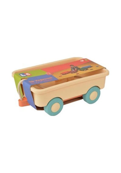 Lets Be Child İlk Vagonum Ekru