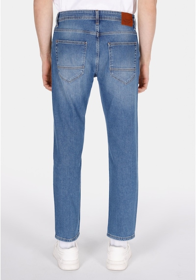 Colin's Colins Straight Fit Düşük Bel Düz Paça Erkek Yeşil Ecologic Jean Pantolon Cl1073701 Q1.v1 Dn11670 DENİM
