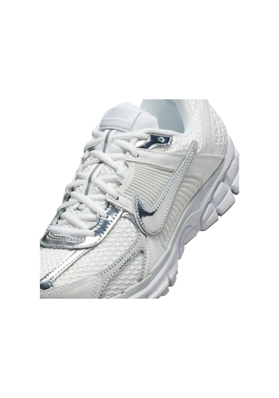 Nike Bowerman Zoom Vomero 5 Metallic Silver Leather Sneaker Hakiki Deri Kadın Günlük Spor Ayakkabı Beyaz Gümüş Gümüş - Beyaz Nike Bowerman Zoom Vomero 5 Metallic Silver Leather Sneaker Hakiki Deri Kadın Günlük Spor Ayakkabı Beyaz Gümüş Gümüş - Beyaz