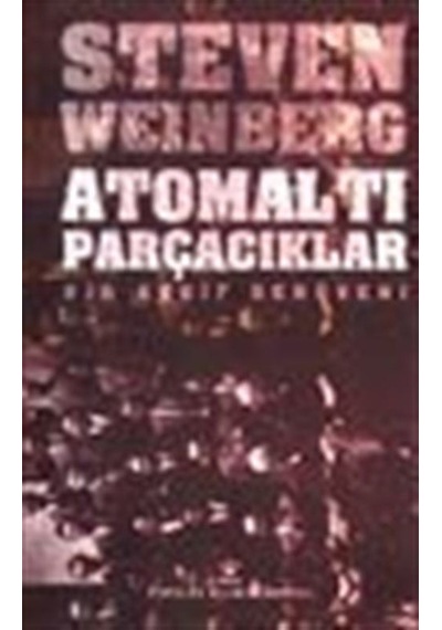 Atomaltı Parçacıkları (Ciltli) / Steven Weinberg