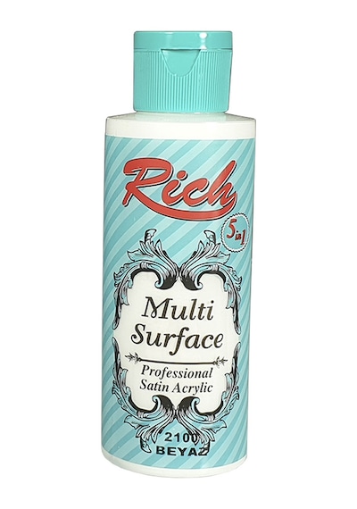 Rich Multi Surface 120 Cc Beyaz