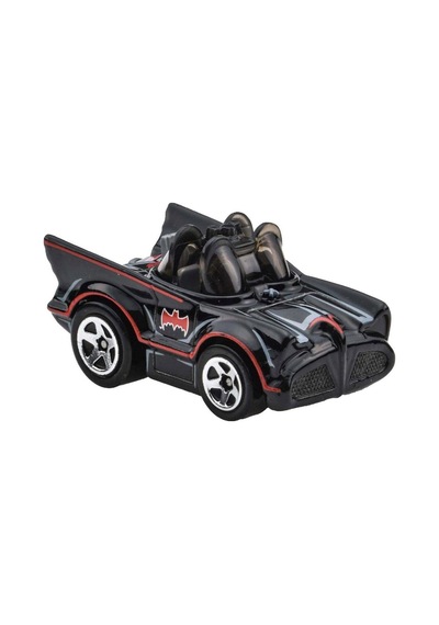 Classic Tv Series Batmobile Hot Wheels Tekli Arabalar 1/64 Ölçek