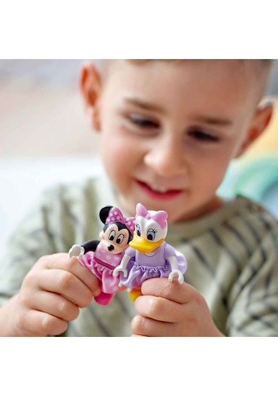 LEGO® Duplo 10942 Disney Minnie'nin Evi ve Kafe 91 Parça