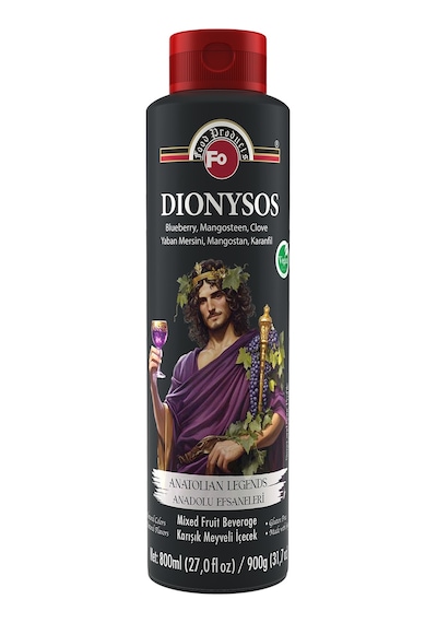 Karışık Meyveli İçecek-dıonysos 800 Ml