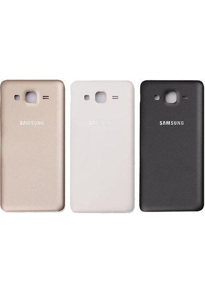 Samsung Uyumlu Galaxy Grand Prime J2 J200 Arka Kapak Pil Kapağı