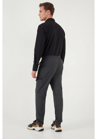 Buratti Erkek Pantolon 693719 Füme