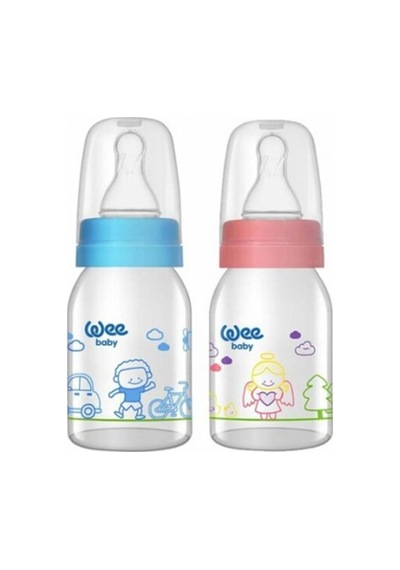Wee Baby Klasik Cam Biberon 125 ML KOD:877