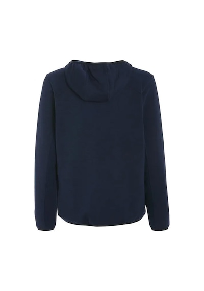 Slam Act Hooded Power Fleece Erkek Polar W13 Lacivert