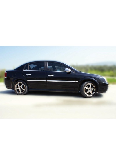 Opel vectra C Krom Ayna Kapağı 2 Prç. P.Çelik 2002-2008