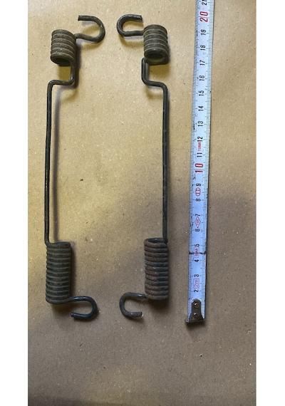 Üçel Anadol Ford Renault Tofaş Universal Yay 2 Adet Barkod1000597