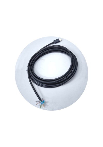 Usb C Type C Tamir Kablosu 12 Adet Kablo Ucu Bulunur 3m
