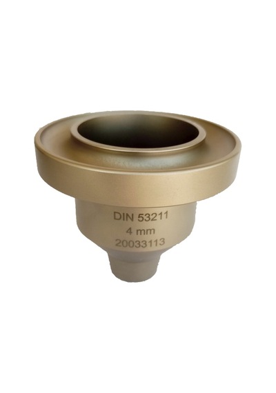 Uve Din 2 Mm Viskozite Kabı