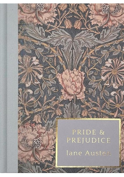 Pride And Prejudice Heritage Collection Wordsworth
