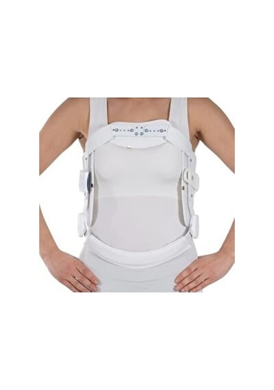 W431 Hiperekstansiyon Korse Lüks Medium Diğer