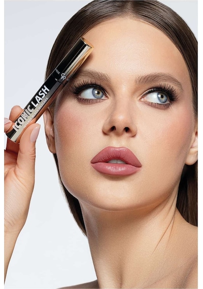 Golden Rose Iconic Lash Intense Black Mascara - Yoğun Siyah Maskara 0